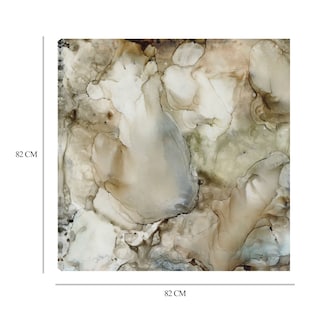 Foto 6 | Cuadro Decorativo - Lavado De Piedra Ii - Carol Robinson - Arte Abstracto - Impresión En Lienzo - Fine Art Tj