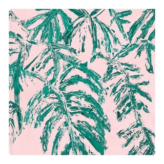 Foto 1 | Cuadro Decorativo - Jardín Tropical - Annmarie Coolick - Arte Moderno - Impresión En Lienzo - Fine Art Tj