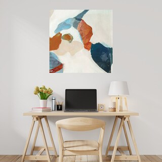 Foto 2 | Cuadro Decorativo - Martini - Fine Art Tj - Sarah Stockstill - Arte Abstracto - Impresión En Lienzo