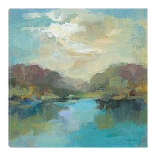 Foto 1 | Cuadro Decorativo - Mini Paisaje - Fine Art Tj - Silvia Vassileva - Arte Paisaje - Impresión en Lienzo
