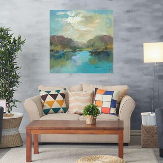 Foto 2 | Cuadro Decorativo - Mini Paisaje - Fine Art Tj - Silvia Vassileva - Arte Paisaje - Impresión en Lienzo