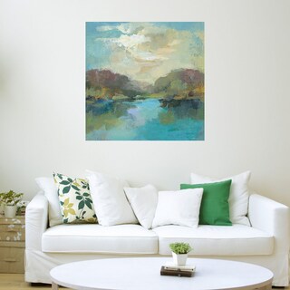 Foto 3 | Cuadro Decorativo - Mini Paisaje - Fine Art Tj - Silvia Vassileva - Arte Paisaje - Impresión en Lienzo