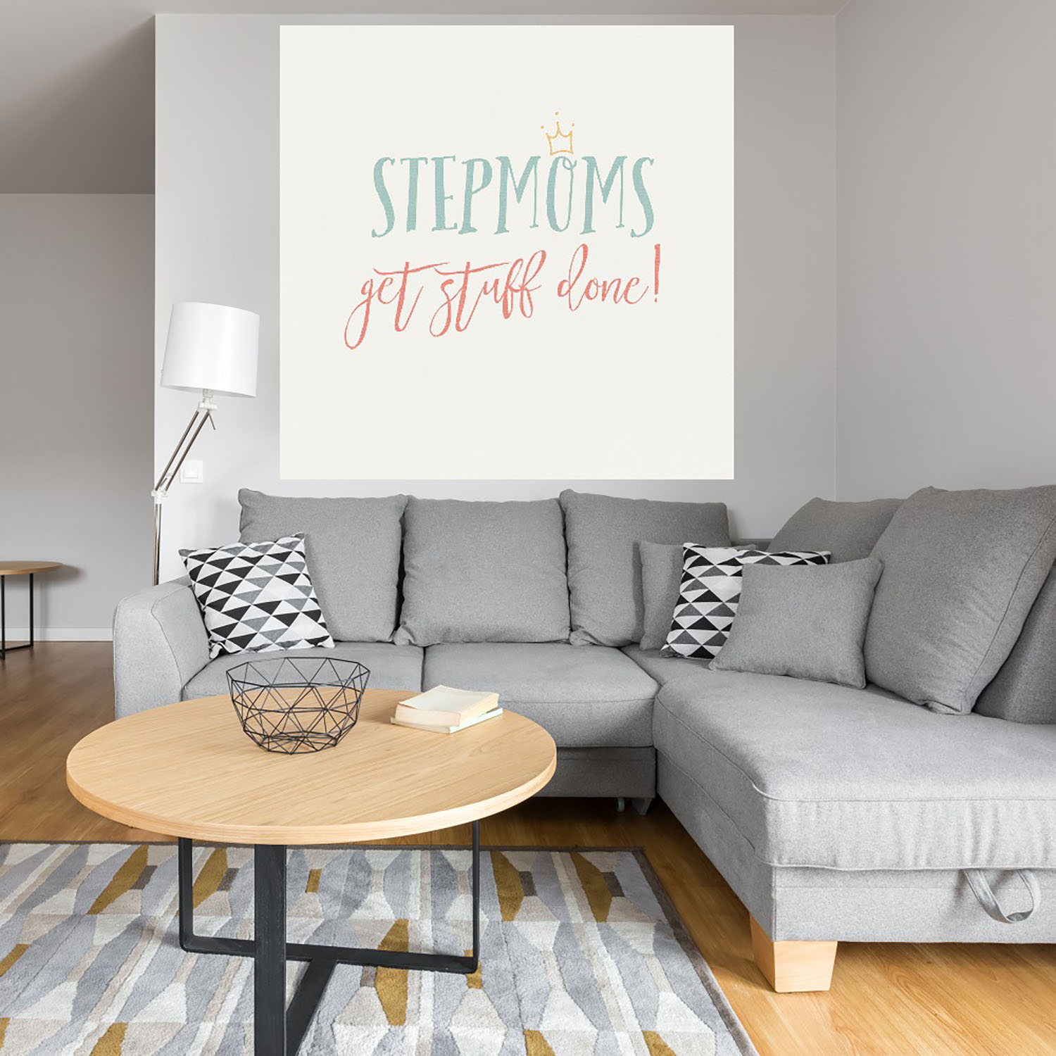 Foto 4 | Cuadro Decorativo Fine Art Tj Inspiracion Para Madrastra I
