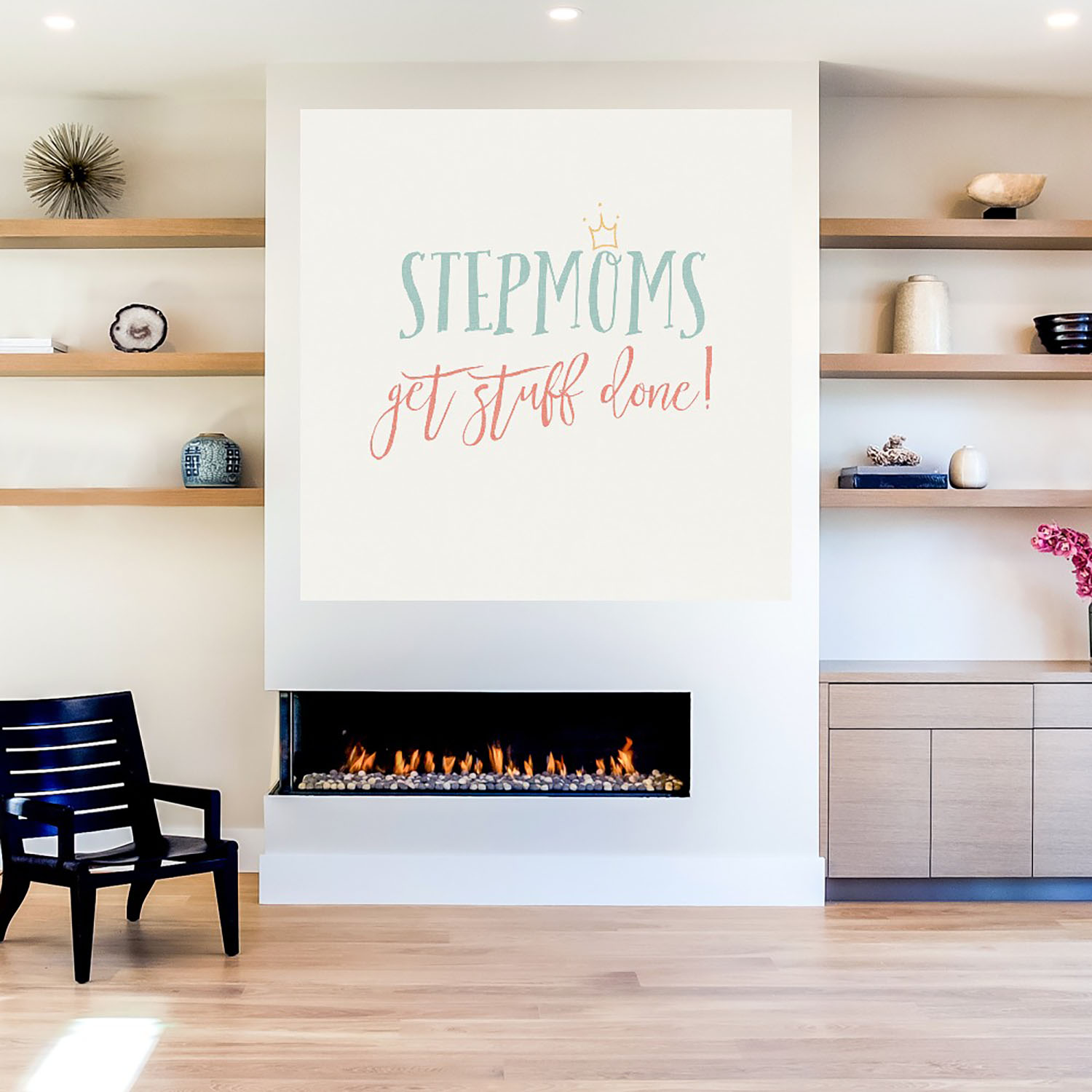 Foto 5 | Cuadro Decorativo Fine Art Tj Inspiracion Para Madrastra I