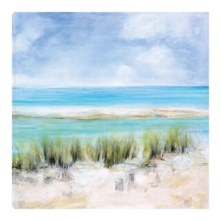 Foto 1 | Cuadro Decorativo - Isla Captiva - Mila Apperlo - Arte Moderno - Impresión En Lienzo - Fine Art Tj
