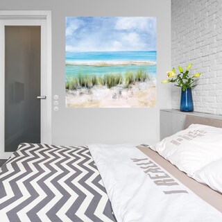Foto 3 | Cuadro Decorativo - Isla Captiva - Mila Apperlo - Arte Moderno - Impresión En Lienzo - Fine Art Tj