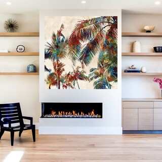 Foto 5 | Cuadro Decorativo - Mujer Africana I - Silvia Vassileva - Arte Moderno - Impresión En Lienzo - Fine Art Tj