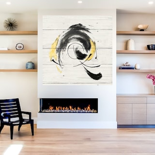 Foto 5 | Cuadro Decorativo - Lodo En Tu Ojo - Paul Duncan - Arte Paisaje - Impresión En Lienzo - Fine Art Tj