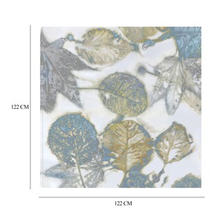 Foto 6 | Cuadro Decorativo - Naturaleza Acuatica Ii - Danielle Carson - Arte Floral - Impresión En Lienzo - Fine Art Tj