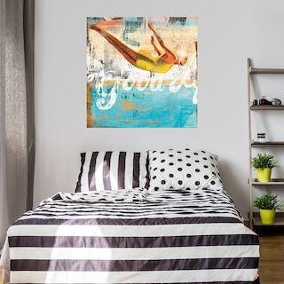 Foto 2 | Cuadro Decorativo - La Buena Vida - Cory Steffen - Arte Clásicos - Impresión En Lienzo - Fine Art Tj