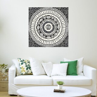 Foto 3 | Cuadro Decorativo - Hemma Iv Bc - Kathrine Lovell - Arte Moderno - Impresión En Lienzo - Fine Art Tj