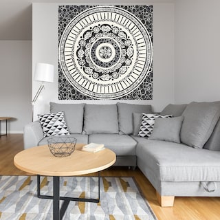 Foto 4 | Cuadro Decorativo - Hemma Iv Bc - Kathrine Lovell - Arte Moderno - Impresión En Lienzo - Fine Art Tj