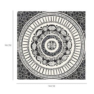 Foto 6 | Cuadro Decorativo - Hemma Iv Bc - Kathrine Lovell - Arte Moderno - Impresión En Lienzo - Fine Art Tj