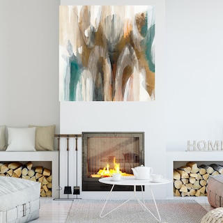 Foto 4 | Cuadro Decorativo - Gran Cañón - Liz Jardine - Arte Moderno - Impresión En Lienzo - Fine Art Tj