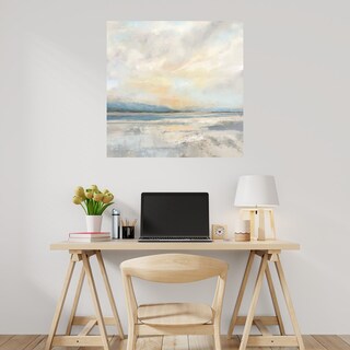 Foto 2 | Cuadro Decorativo - Fine Art Tj - Más Allá de los Cielos - Studio Arts - Arte Paisaje - Impresión En Lienzo