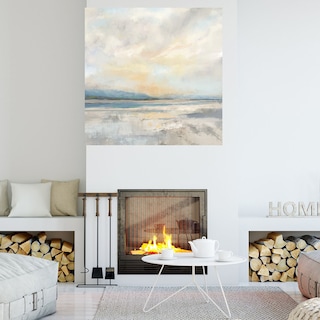 Foto 4 | Cuadro Decorativo - Fine Art Tj - Más Allá de los Cielos - Studio Arts - Arte Paisaje - Impresión En Lienzo