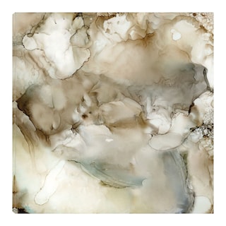 Foto 1 | Cuadro Decorativo - Lavado De Piedra Iii - Carol Robinson - Arte Abstracto - Impresión En Lienzo - Fine Art Tj