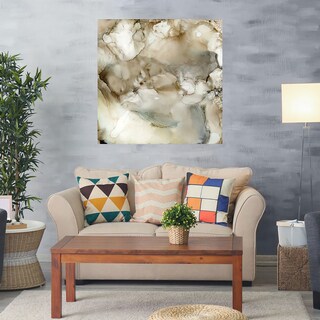 Foto 2 | Cuadro Decorativo - Lavado De Piedra Iii - Carol Robinson - Arte Abstracto - Impresión En Lienzo - Fine Art Tj