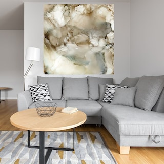 Foto 4 | Cuadro Decorativo - Lavado De Piedra Iii - Carol Robinson - Arte Abstracto - Impresión En Lienzo - Fine Art Tj
