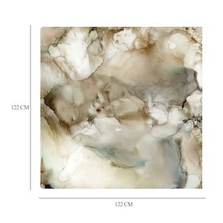Foto 6 | Cuadro Decorativo - Lavado De Piedra Iii - Carol Robinson - Arte Abstracto - Impresión En Lienzo - Fine Art Tj