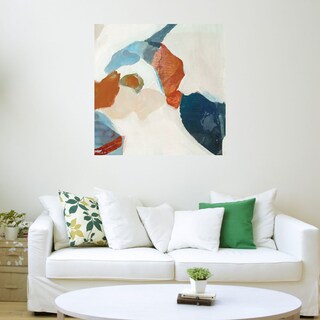 Foto 3 | Cuadro Decorativo - Martini - Sarah Stockstill - Arte Abstracto - Impresión En Lienzo - Fine Art Tj