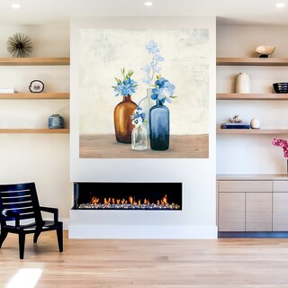 Foto 5 | Cuadro Decorativo - Integridad - Rick Fleury - Arte Moderno - Impresión En Lienzo - Fine Art Tj