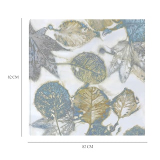 Foto 6 | Cuadro Decorativo - Naturaleza Acuatica Ii - Danielle Carson - Arte Floral - Impresión En Lienzo - Fine Art Tj