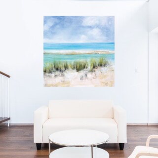 Foto 5 | Cuadro Decorativo - Isla Captiva - Mila Apperlo - Arte Moderno - Impresión En Lienzo - Fine Art Tj