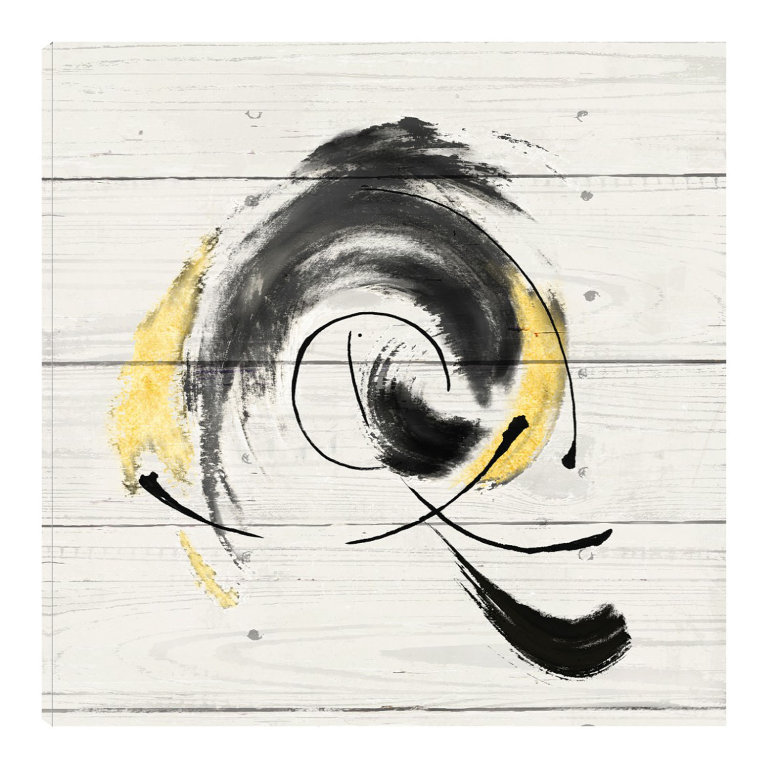 Foto 1 | Cuadro Decorativo - Movimiento Infinito Iii - Heather Hayes  - Arte Abstracto - Impresión En Lienzo - Fine Art Tj