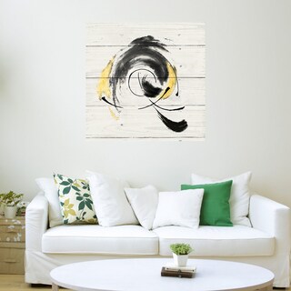 Foto 3 | Cuadro Decorativo - Movimiento Infinito Iii - Heather Hayes - Arte Abstracto - Impresión En Lienzo - Fine Art Tj