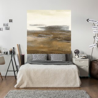 Foto 5 | Cuadro Decorativo - Joyas I - Liz Jardine - Arte Abstracto - Impresión En Lienzo - Fine Art Tj