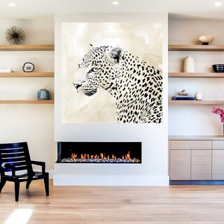 Foto 5 | Cuadro Decorativo - Jardín De Suculentas I - Susan Jill - Arte Moderno - Impresión En Lienzo - Fine Art Tj