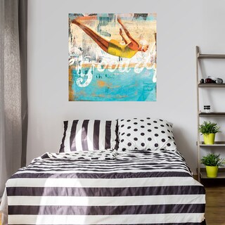 Foto 2 | Cuadro Decorativo - La Buena Vida - Cory Steffen - Arte Clásicos - Impresión En Lienzo - Fine Art Tj