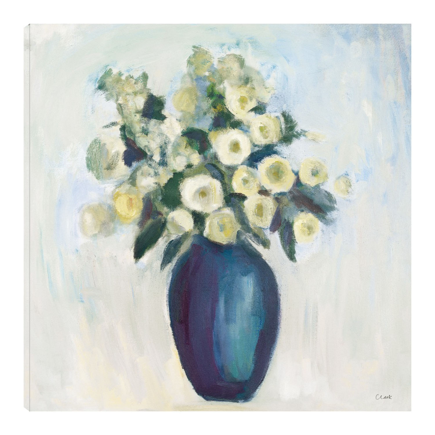 Foto 2 pulgar | Cuadro Decorativo - Flores De Primavera - Michael Clark  - Arte Moderno - Impresión En Lienzo - Fine Art Tj