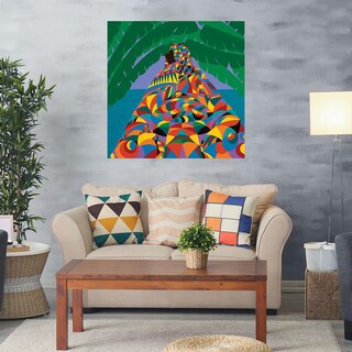 Foto 2 | Cuadro Decorativo - Herencia - Synthia Saint James - Arte Moderno - Impresión En Lienzo - Fine Art Tj