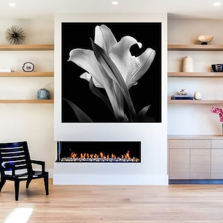 Foto 5 | Cuadro Decorativo - Islas En El Arroyo - Jeff Iorillo - Arte Moderno - Impresión En Lienzo - Fine Art Tj