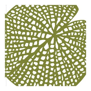 Foto 1 | Cuadro Decorativo - Lirio - Trish Sierer - Arte Abstracto - Impresión En Lienzo - Fine Art Tj