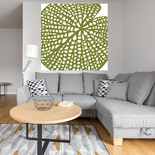 Foto 4 | Cuadro Decorativo - Lirio - Trish Sierer - Arte Abstracto - Impresión En Lienzo - Fine Art Tj