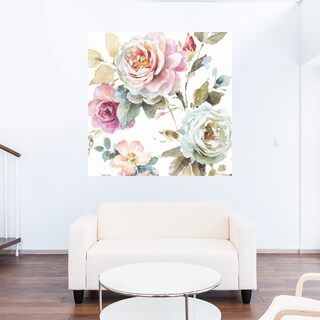 Foto 5 | Cuadro Decorativo - Hermoso Romance V - Lisa Audit - Arte Moderno - Impresión En Lienzo - Fine Art Tj