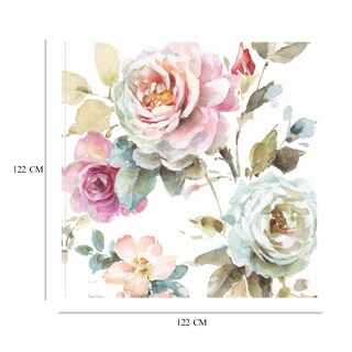 Foto 6 | Cuadro Decorativo - Hermoso Romance V - Lisa Audit - Arte Moderno - Impresión En Lienzo - Fine Art Tj