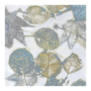 Foto 1 | Cuadro Decorativo - Fine Art Tj - Naturaleza Acuática II - Danielle Carson - Arte Floral - Impresión En Lienzo