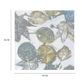 Foto 6 | Cuadro Decorativo - Fine Art Tj - Naturaleza Acuática II - Danielle Carson - Arte Floral - Impresión En Lienzo