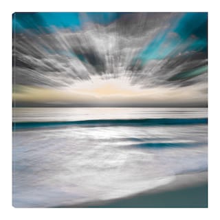 Foto 1 | Cuadro Decorativo - Luz De Tamarack - Danita Delimont - Arte Paisaje - Impresión En Lienzo - Fine Art Tj