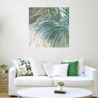 Foto 3 | Cuadro Decorativo - Hojas De Salvia - K. Nari - Arte Moderno - Impresión En Lienzo - Fine Art Tj