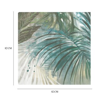 Foto 6 | Cuadro Decorativo - Hojas De Salvia - K. Nari - Arte Moderno - Impresión En Lienzo - Fine Art Tj