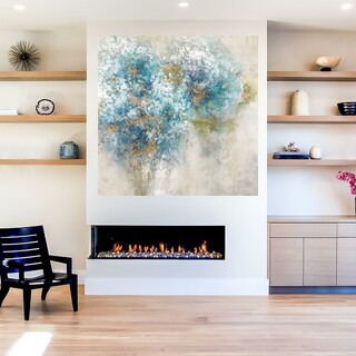 Foto 5 | Cuadro Decorativo - Mas Cercano Y Mas Ciervo Ii - Studio Arts - Arte Animales - Impresión En Lienzo - Fine Art Tj