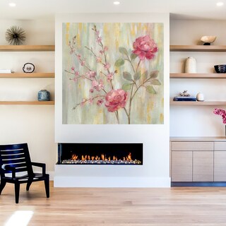 Foto 5 | Cuadro Decorativo - Hoy Escojo La Alegria - Ivan Guaderrama - Arte Moderno - Impresión En Lienzo - Fine Art Tj