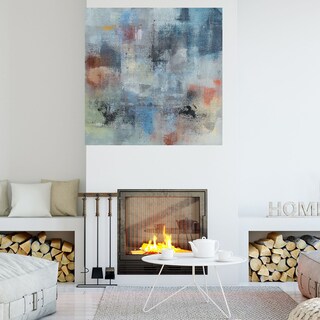 Foto 4 | Cuadro Decorativo - Interpretación - Jeff Iorillo - Arte Moderno - Impresión En Lienzo - Fine Art Tj