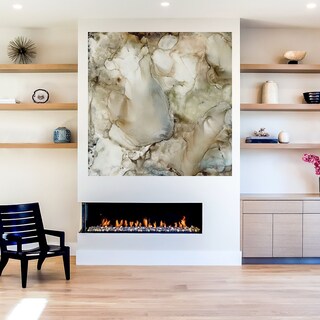 Foto 5 | Cuadro Decorativo - Interpretación - Jeff Iorillo - Arte Moderno - Impresión En Lienzo - Fine Art Tj