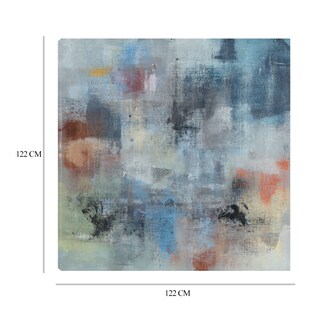 Foto 6 | Cuadro Decorativo - Interpretación - Jeff Iorillo - Arte Moderno - Impresión En Lienzo - Fine Art Tj